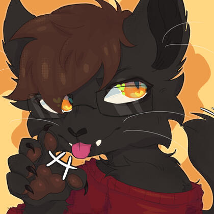 Icon commission - Telegram