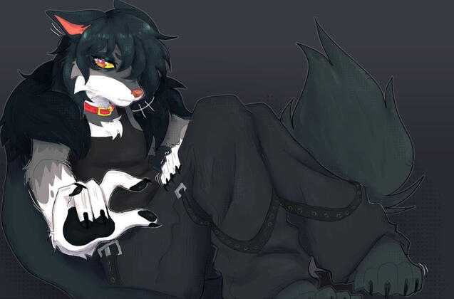 Fullbody Comm - Discord